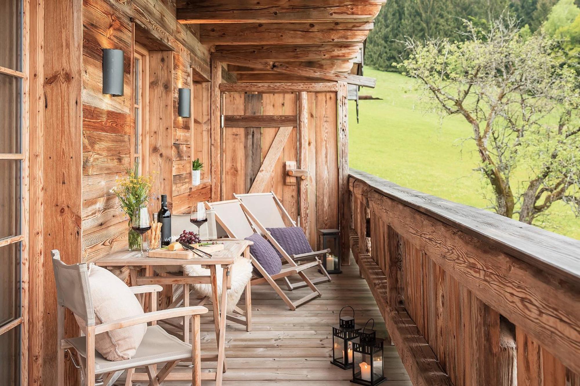 Chiemsee Chalet Frasdorf Chambre photo
